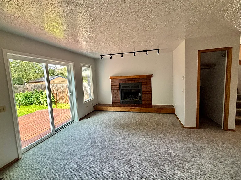 Living room.
