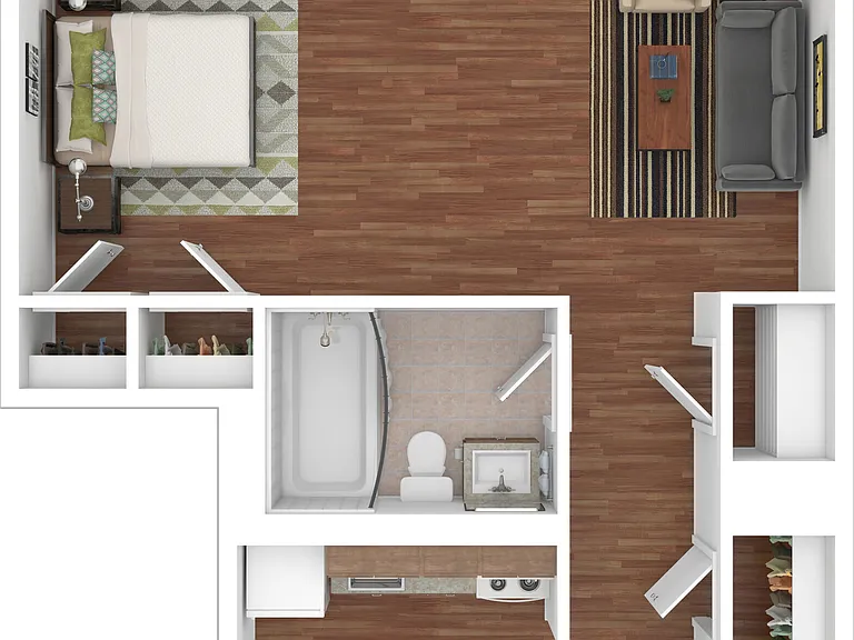 Alexander House — Photo 15