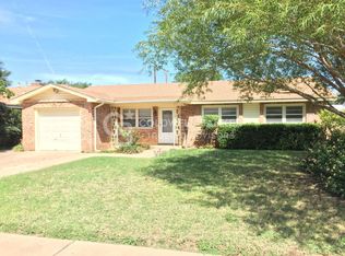 4710 45th St, Lubbock, TX 79414