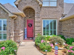 124 Prairie Ridge Ct, Bartlesville, OK 74006