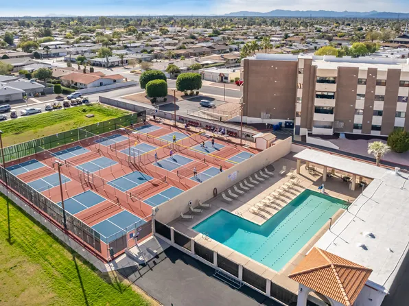 515 S PARKCREST -- #523, Mesa, AZ 85206