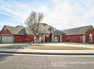 2704 NW 155th St, Edmond, OK 73013