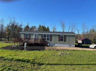 268 Durbin Rd, Hannibal, NY 13074