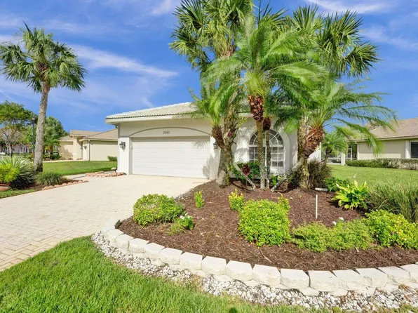 2583 Clipper Circle, West Palm Beach, FL 33411
