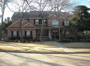 821 Hickory Knob Cir, Cedar Hill, TX 75104