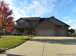 208 Pimlico Chase, Sherman, IL 62684