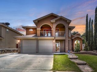 12188 Amstater Cir, El Paso, TX 79936