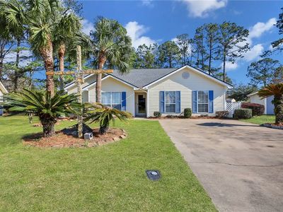 136 Zachary Dr, Brunswick, GA, 31525