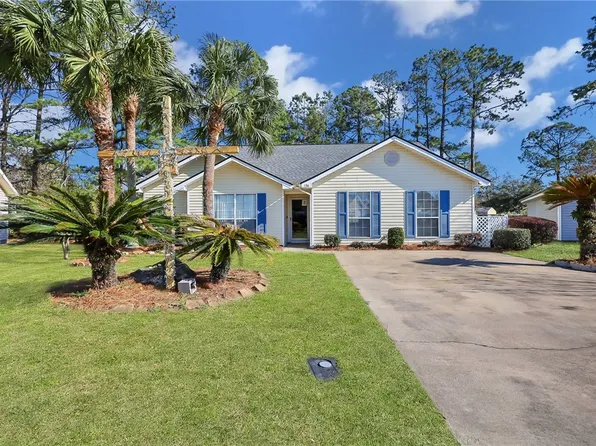 136 Zachary Dr, Brunswick, GA 31525