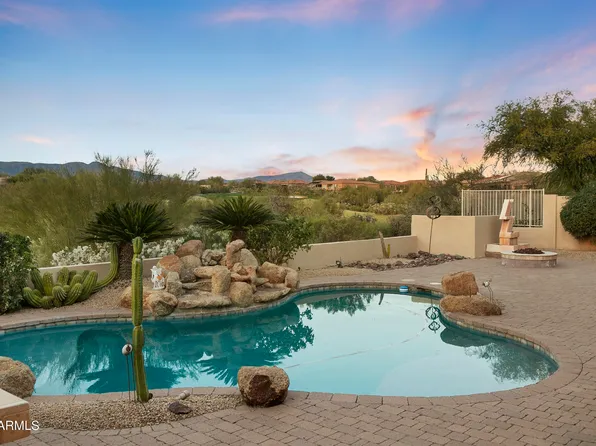 9876 E PRESERVE Way, Scottsdale, AZ 85262