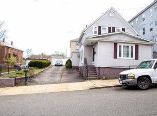 206 Lowell St, Fall River, MA 02721