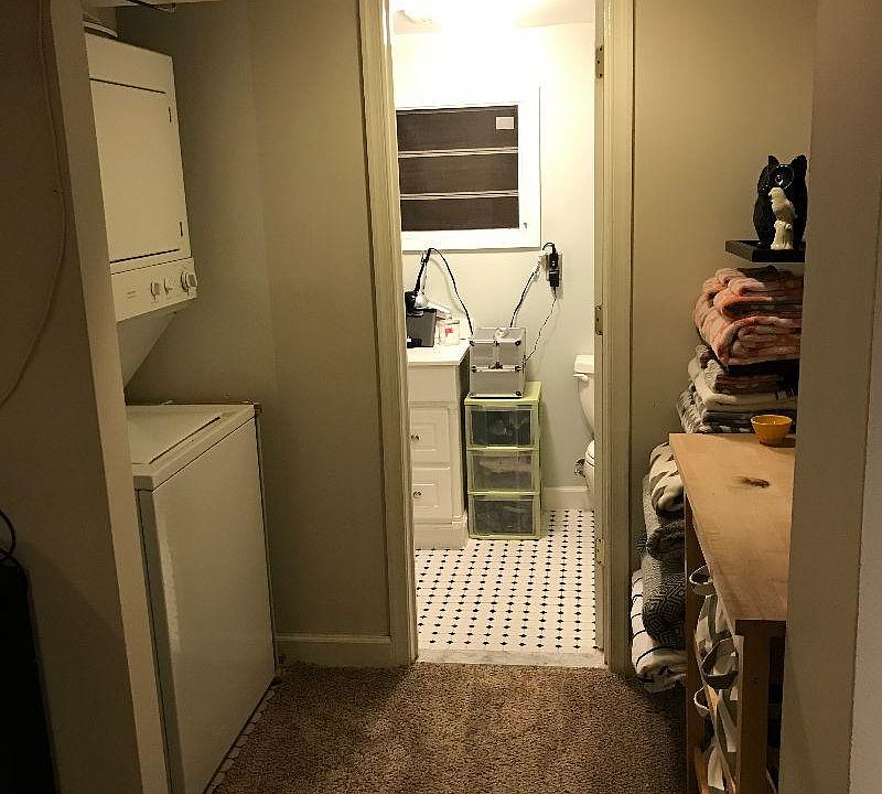 washer/dryer