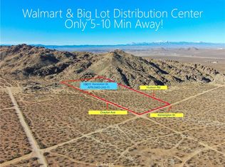 19011 Kensington St LOT 11, Apple Valley, CA 92307