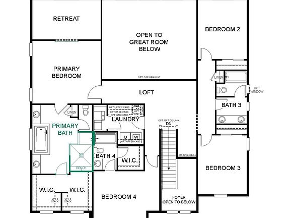 4th image of 7715 W Flathead Lake St #6
