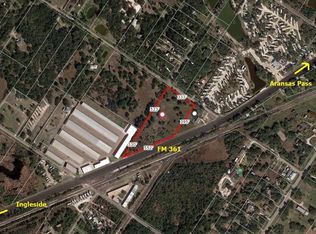 2402 Fm 361, Ingleside, TX 78362