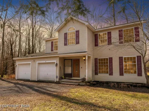 207 George Dr, Pocono Lake, PA 18347