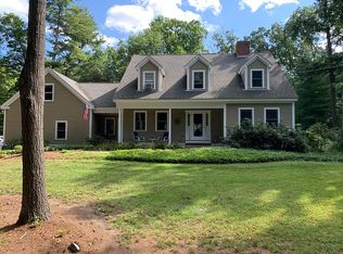 22 Pineswamp Rd, Ipswich, MA 01938