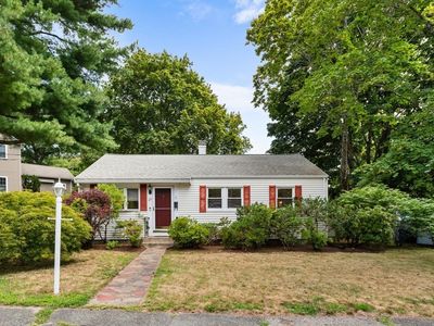 25 Mountain Rd, Waltham, MA, 02451