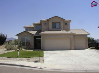 2448 Tuscan Hills Ln, Las Cruces, NM 88011