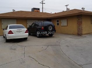4572 E Flamingo Rd, Las Vegas, NV 89121