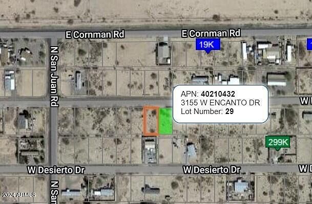 2nd image of 3165 W ENCANTO Drive #28