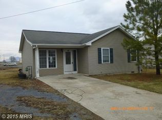 Sions St, Moorefield, WV 26836