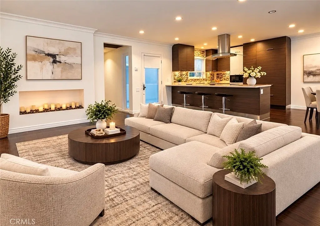 2 bed, 1117 sqft, $3,500 — Photo 1