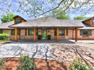 1919 N Center Ave, Shawnee, OK 74804