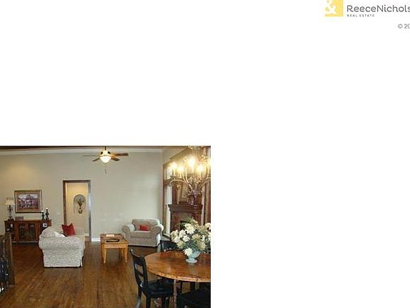 View of great room from kitchen