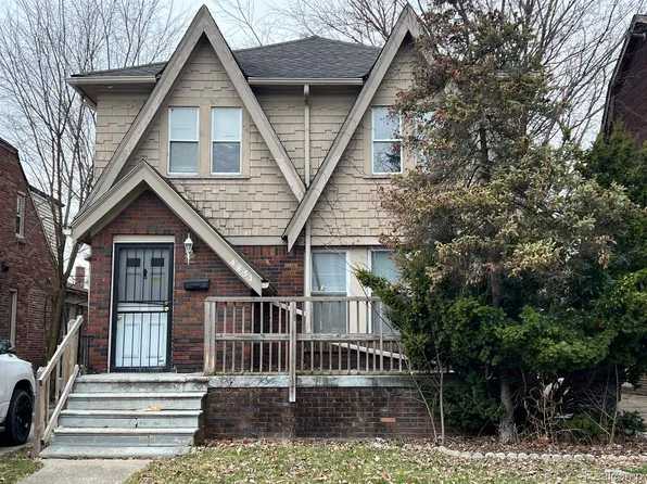 4851 Devonshire Rd, Detroit, MI 48224