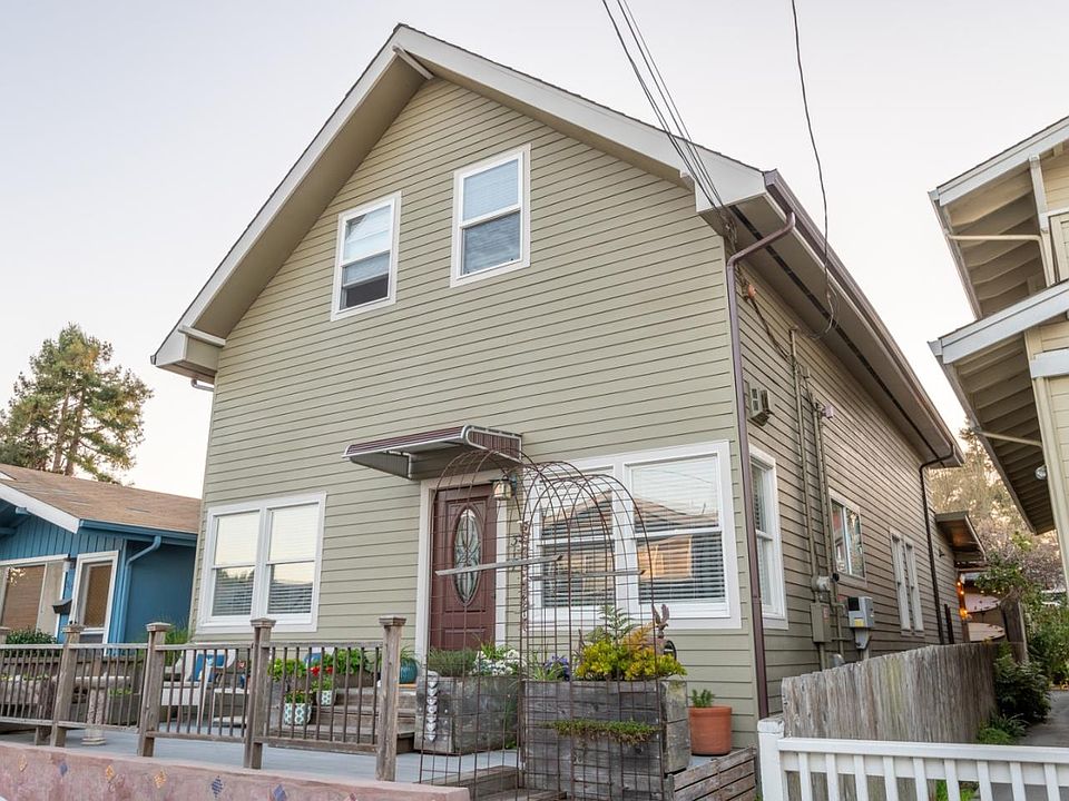 317 Mountain View Ave Santa Cruz CA 95062 Zillow