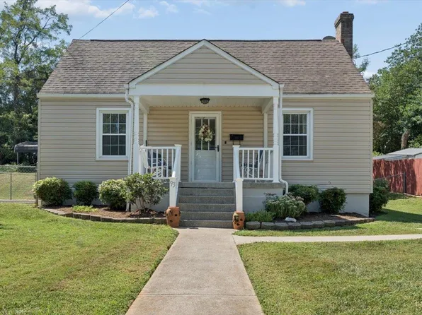 93 Page St, Lynchburg, VA 24501