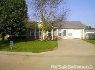 1840 Rosewood Ln, Elkins, AR 72727