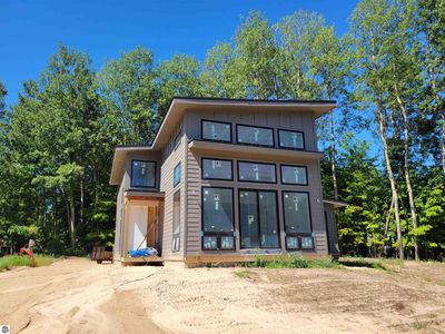 4746 Ridge Ln, Kewadin, MI, 49648