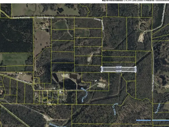 4.9 Acs Off Cres #2141, Troup, TX 75789