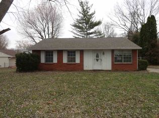 3711 W Race St, Bloomington, IN 47403