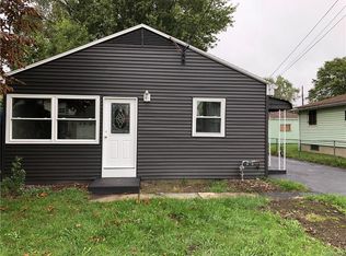 170 Wilmuth Ave, Buffalo, NY 14218