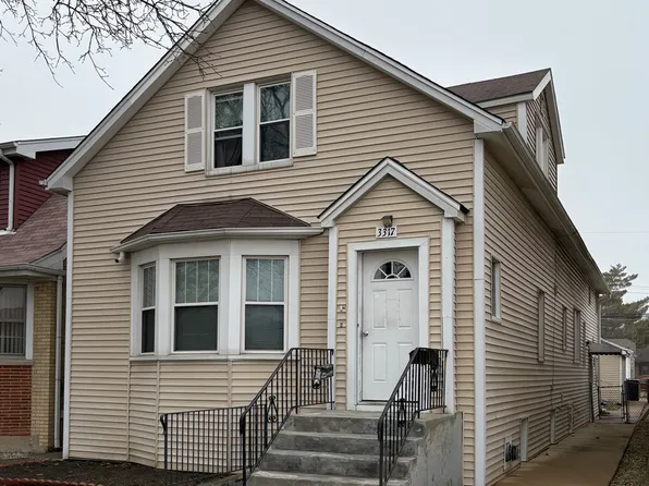 3317 N Overhill Ave, Chicago, IL 60634