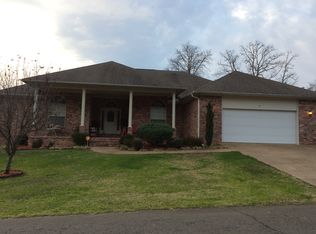 111 Deer View Cir, Hot Springs, AR 71913