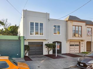 1479 42nd Ave, San Francisco, CA 94122