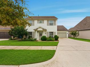 318 Bluestem Ln, Aledo, TX 76008