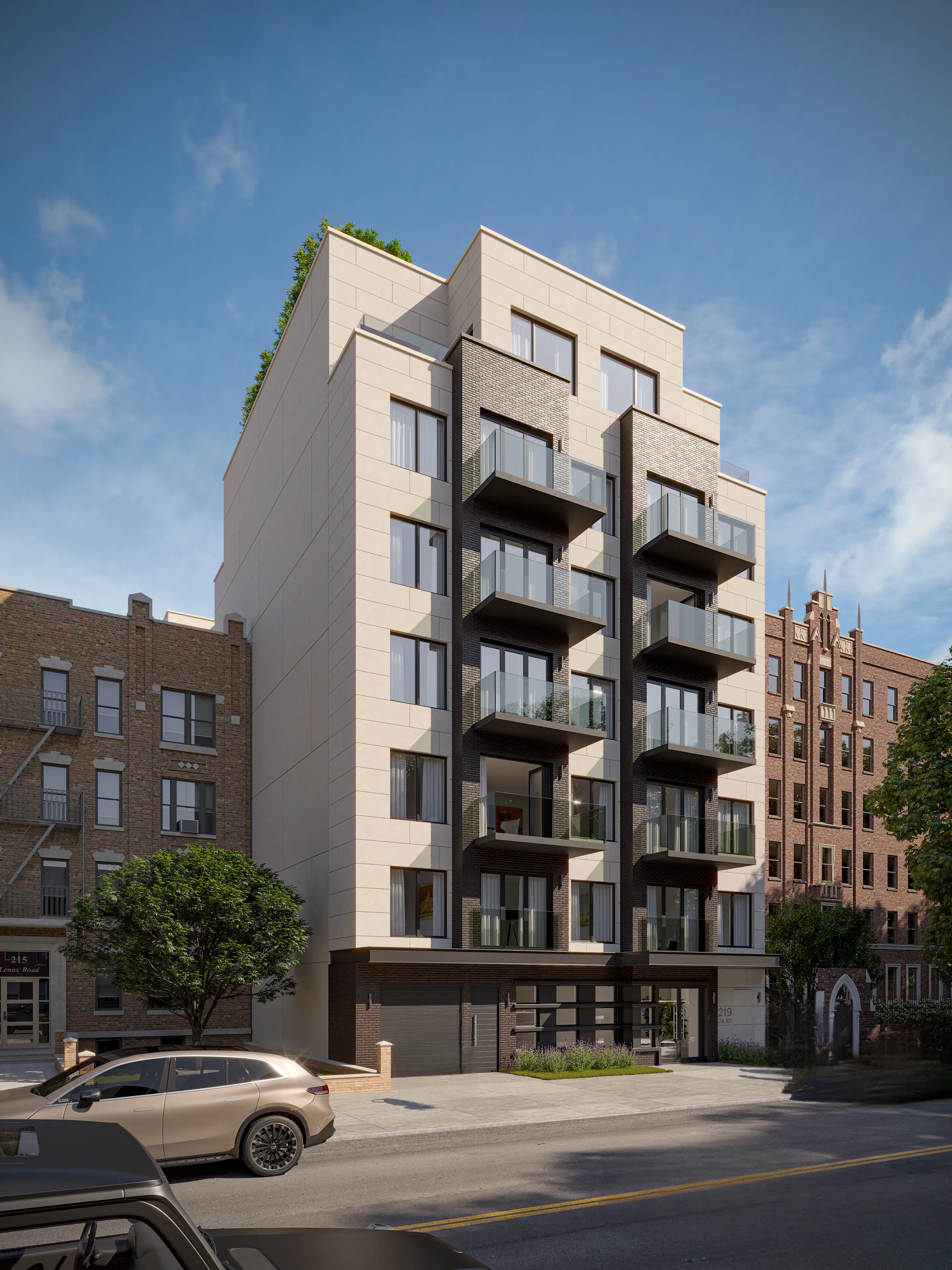 219 Lenox Road #PHC in Flatbush, Brooklyn | StreetEasy