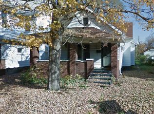 1017 N Parker Ave, Indianapolis, IN 46201