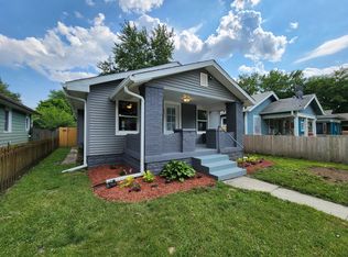 2831 E 17th St, Indianapolis, IN