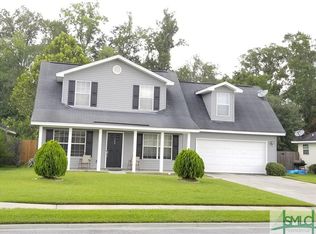 166 Mills Run Dr, Savannah, GA 31405