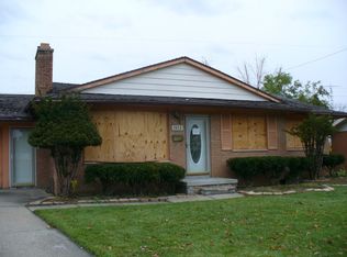 1414 Lillian Dr, Flint, MI 48505