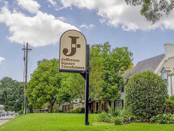 JS Sign off Jefferson Hwy