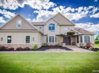 1145 Mill Rd, East Aurora, NY 14052
