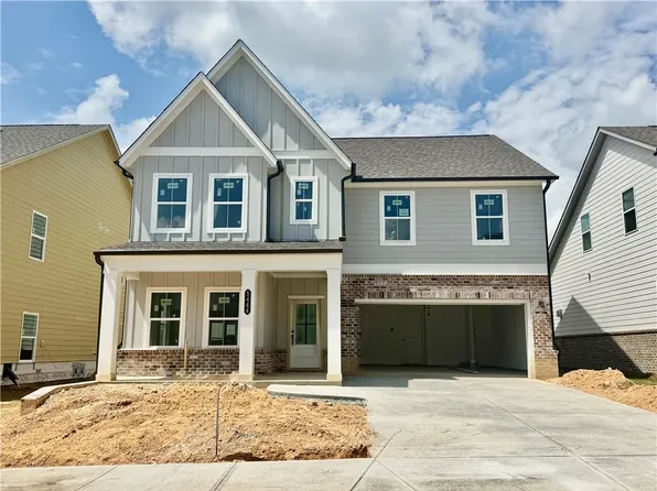 5444 Hargrove Way, Flowery Branch, GA 30542