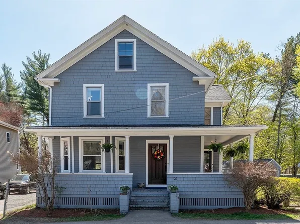 25 Call St, Billerica, MA 01821